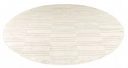 Kerek szőnyeg - Bronx (krém)