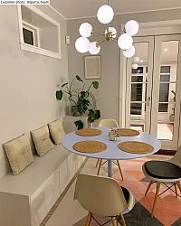 Wilton szőnyeg - Jeral (bezs/többszínű)