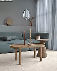 Wilton szőnyeg - Sunayama (fehér)