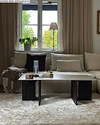 Shaggy szőnyeg - Aranga Super Soft Fur (bézs)