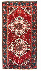 Perzsa Hamedan szőnyeg 302 x 153 cm
