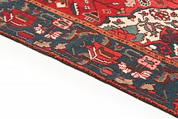 Perzsa Hamedan szőnyeg 302 x 153 cm