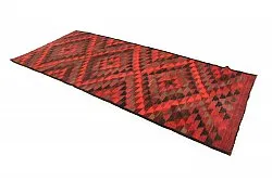 Orientális kilim szőnyeg 332 x 145 cm