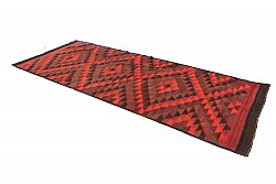 Afgán Kelim szőnyeg 355 x 146 cm