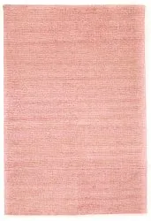 Matta i Bamboo silk - Faliraki (ljusrosa)