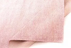Matta i Bamboo silk - Faliraki (ljusrosa)