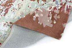 Gyapjúszőnyeg - Dilesi (többszínű)