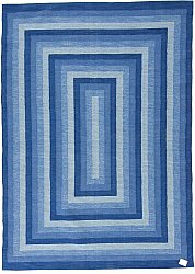 Rongyszőnyeg - Chania (kék)