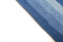 Rongyszőnyeg - Chania (kék)