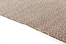 Zsákruha szőnyeg - Puebla (bézs/barna)