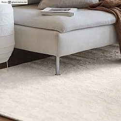 Wilton szőnyeg - Sunayama (fehér)