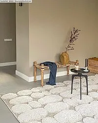 Shaggy szőnyeg - Fondi (bézs)