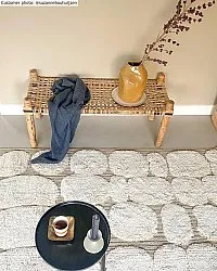 Shaggy szőnyeg - Fondi (bézs)