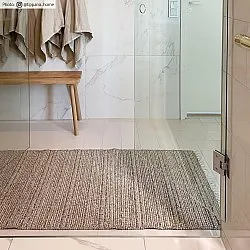 Műanyag- és fonalas szőnyegek - Horredsmattan Svea Mix (homok)