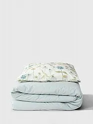 Ágyneműhuzat-set - Sweetie (kék)