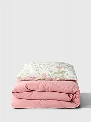 Ágyneműhuzat-set - Sweetie (rózsaszín)