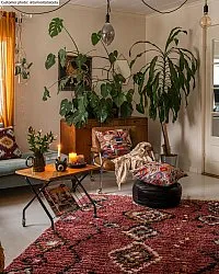 Párnahuzat 50 x 50 cm