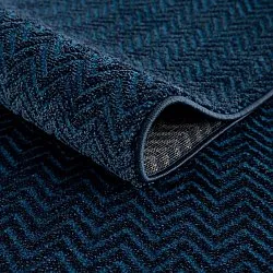 Shaggy szőnyeg - Pandora (kék)