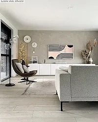 Wilton szőnyeg - Art Silk (szürke)