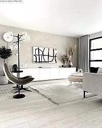 Wilton szőnyeg - Art Silk (világosszürke/bezs)