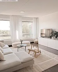 Shaggy szőnyeg - Tillie (offwhite)