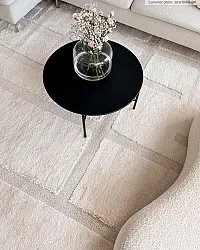 Shaggy szőnyeg - Tillie (offwhite)