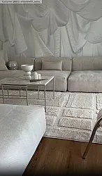 Shaggy szőnyeg - Tillie (offwhite)