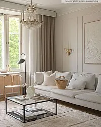 Shaggy szőnyeg - Tillie (offwhite)