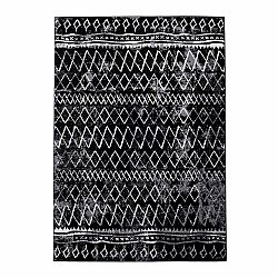Wilton szőnyeg - Meknes (fekete)
