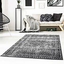 Wilton szőnyeg - Jadida (fekete)