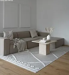 Shaggy Indoor-Outdoor - Newhaven (bézs)