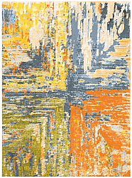 Wilton szőnyeg - Tizzano (narancssárga/többszínű)