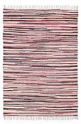 Rongyszőnyeg - Home (rózsaszín/multi)