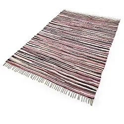 Rongyszőnyeg - Home (rózsaszín/multi)