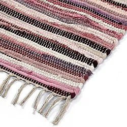 Rongyszőnyeg - Home (rózsaszín/multi)