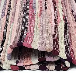 Rongyszőnyeg - Home (rózsaszín/multi)