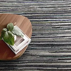Rongyszőnyeg - Home (kék/multi)