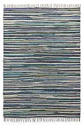 Rongyszőnyeg - Home (kék/multi)