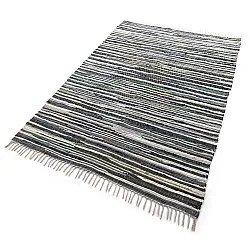 Rongyszőnyeg - Home (kék/multi)