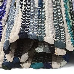 Rongyszőnyeg - Home (kék/multi)