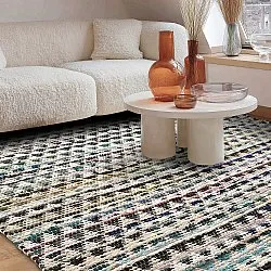 Rongyszőnyeg - Lindby (kék/multi)