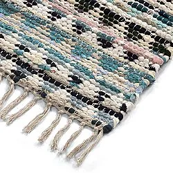 Rongyszőnyeg - Lindby (kék/multi)