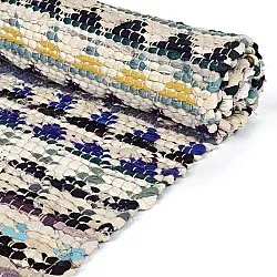 Rongyszőnyeg - Lindby (kék/multi)