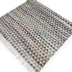 Rongyszőnyeg - Lindby (kék/multi)