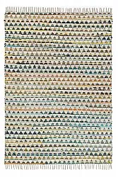 Rongyszőnyeg - Lindby (sárga/multi)