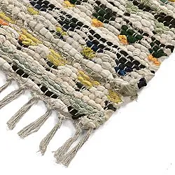 Rongyszőnyeg - Lindby (sárga/multi)