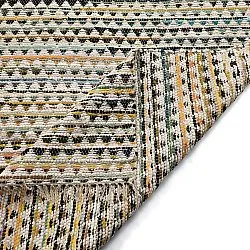 Rongyszőnyeg - Lindby (sárga/multi)