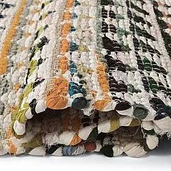 Rongyszőnyeg - Lindby (sárga/multi)