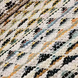 Rongyszőnyeg - Lindby (sárga/multi)