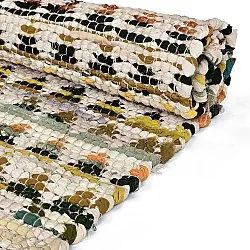 Rongyszőnyeg - Lindby (sárga/multi)